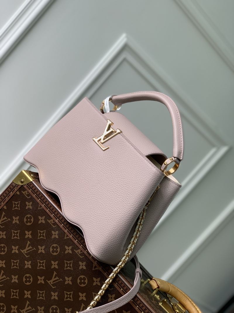 LV Capucines Bags